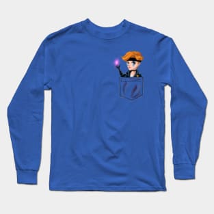 Pocket Dazzler Long Sleeve T-Shirt